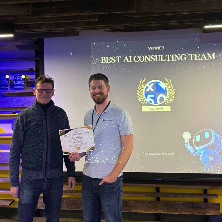 AI Innovation Council Award